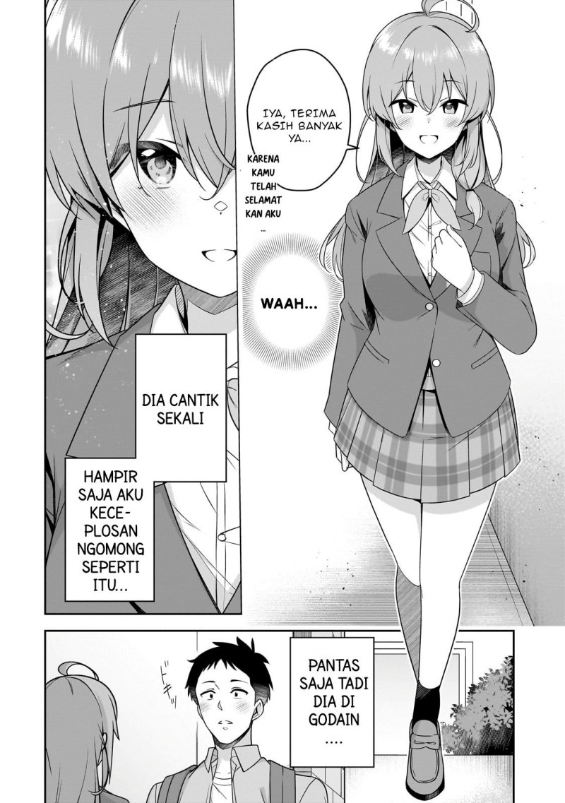 10-nenburi ni Saikai shita Kusogaki wa Seijun Bishoujo JK ni Seichou shiteita Chapter 1 - halaman 16