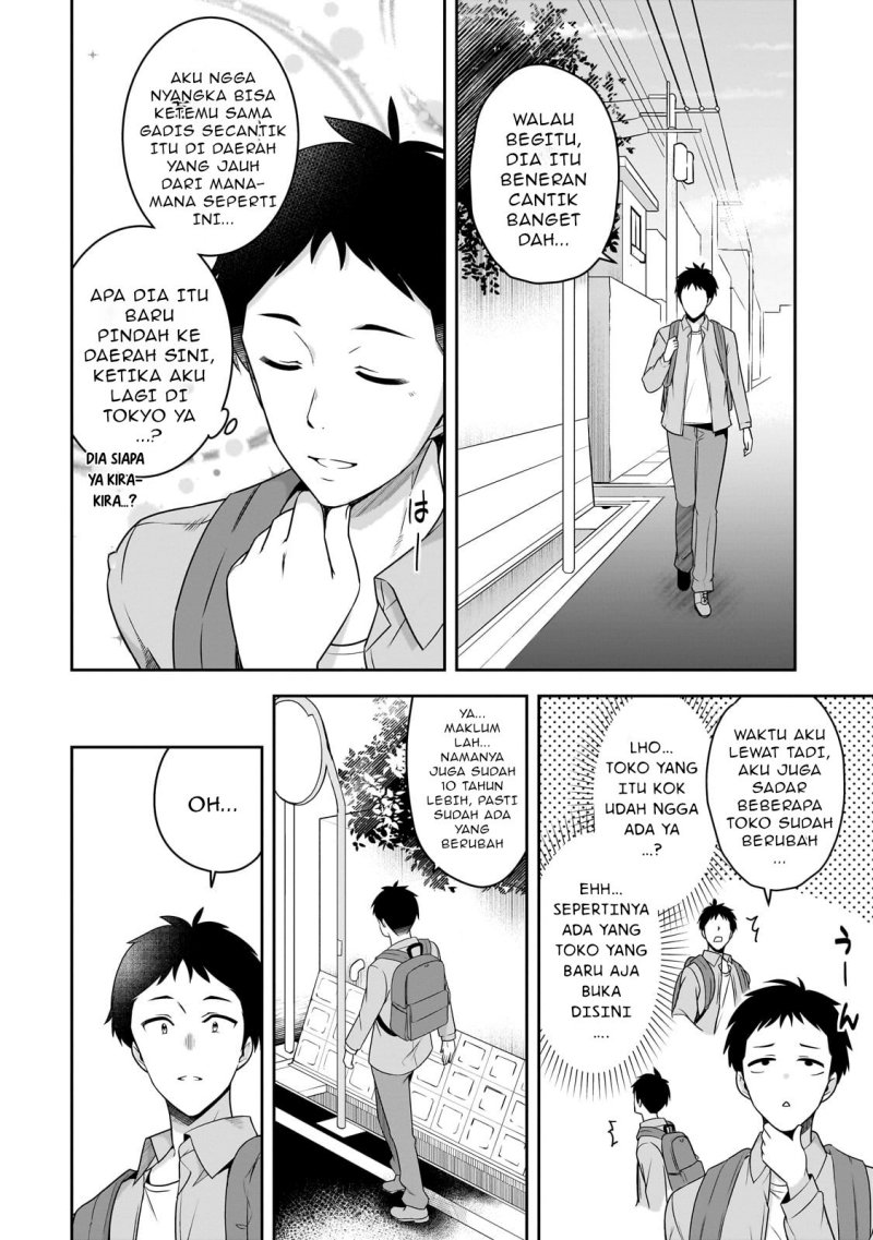 10-nenburi ni Saikai shita Kusogaki wa Seijun Bishoujo JK ni Seichou shiteita Chapter 1 - halaman 18