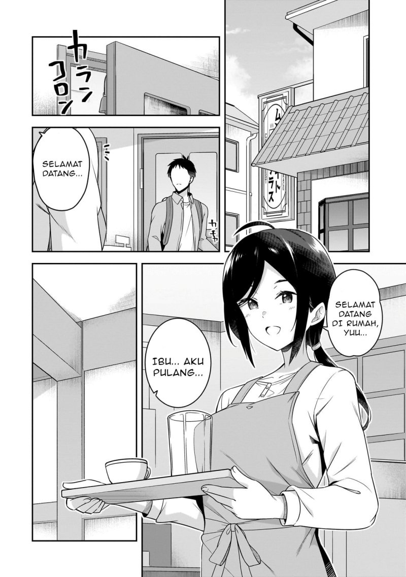 10-nenburi ni Saikai shita Kusogaki wa Seijun Bishoujo JK ni Seichou shiteita Chapter 1 - halaman 20