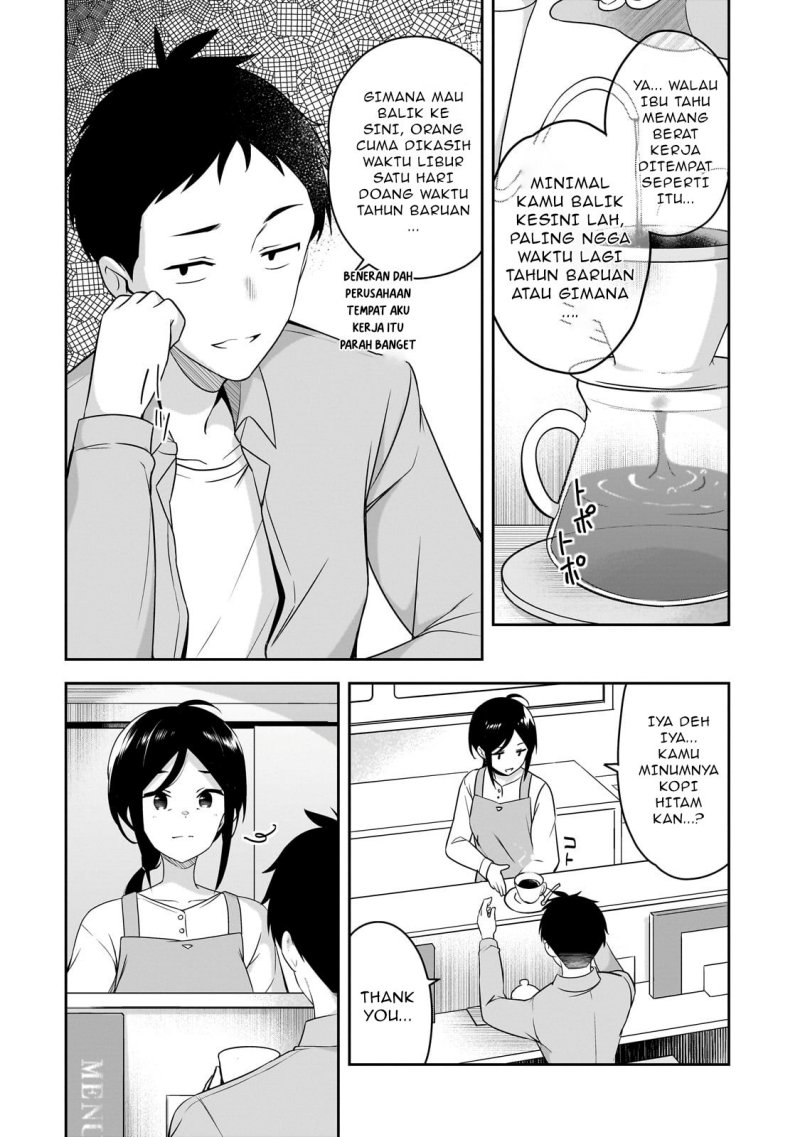 10-nenburi ni Saikai shita Kusogaki wa Seijun Bishoujo JK ni Seichou shiteita Chapter 1 - halaman 22
