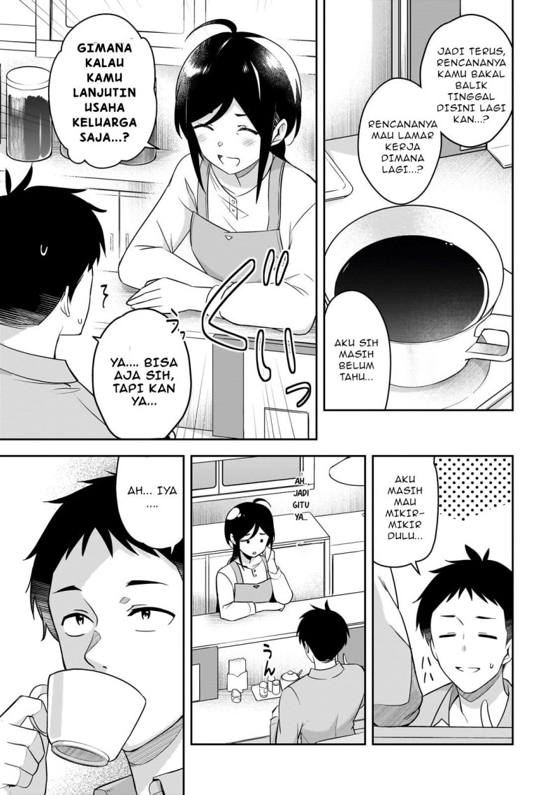 10-nenburi ni Saikai shita Kusogaki wa Seijun Bishoujo JK ni Seichou shiteita Chapter 1 - halaman 23