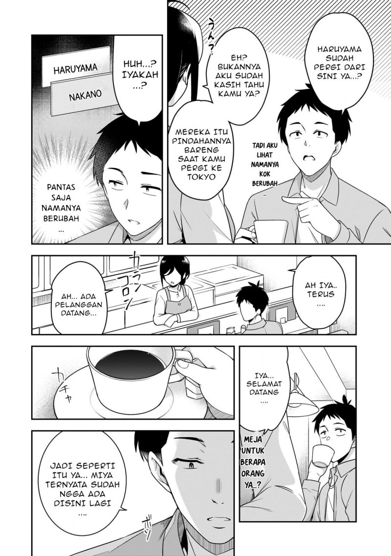 10-nenburi ni Saikai shita Kusogaki wa Seijun Bishoujo JK ni Seichou shiteita Chapter 1 - halaman 24