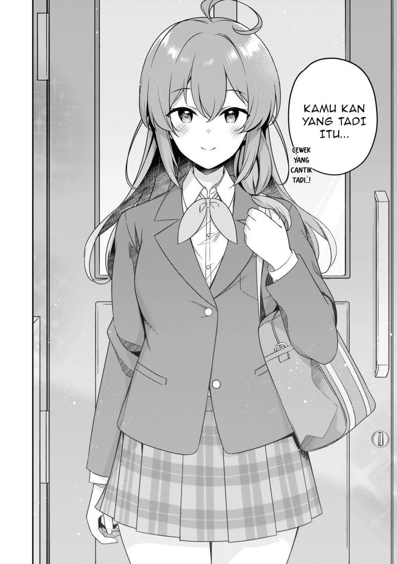 10-nenburi ni Saikai shita Kusogaki wa Seijun Bishoujo JK ni Seichou shiteita Chapter 1 - halaman 26