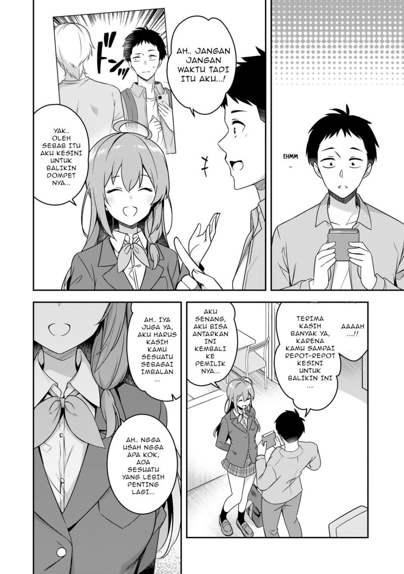 10-nenburi ni Saikai shita Kusogaki wa Seijun Bishoujo JK ni Seichou shiteita Chapter 1 - halaman 28