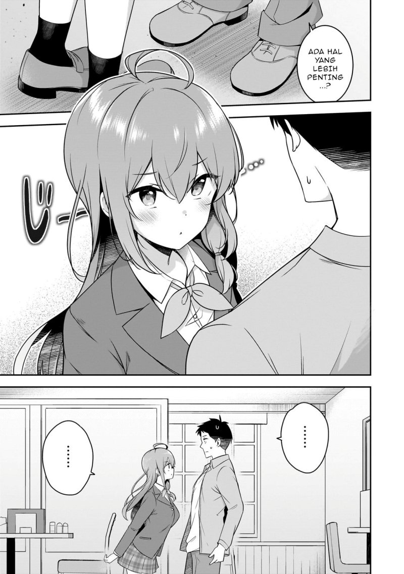 10-nenburi ni Saikai shita Kusogaki wa Seijun Bishoujo JK ni Seichou shiteita Chapter 1 - halaman 29