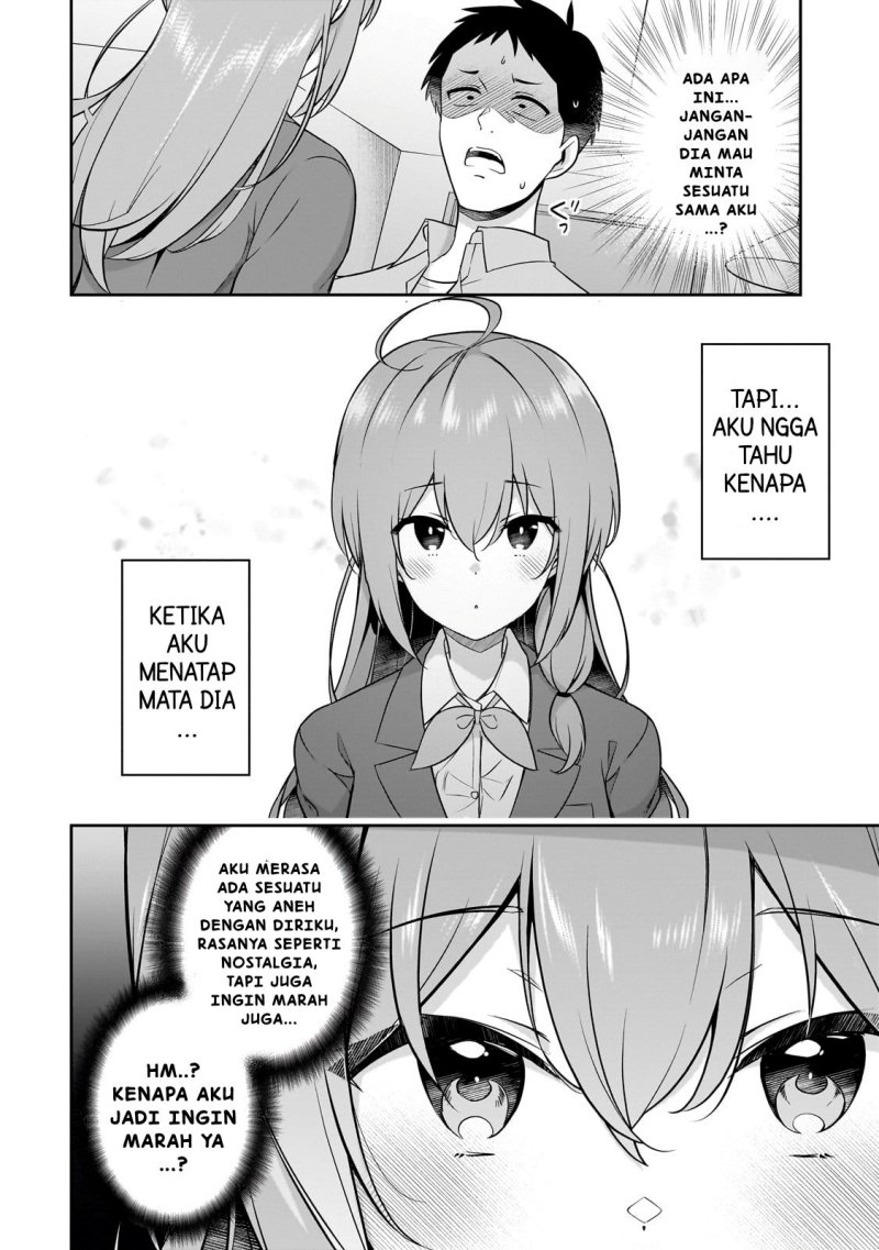 10-nenburi ni Saikai shita Kusogaki wa Seijun Bishoujo JK ni Seichou shiteita Chapter 1 - halaman 30