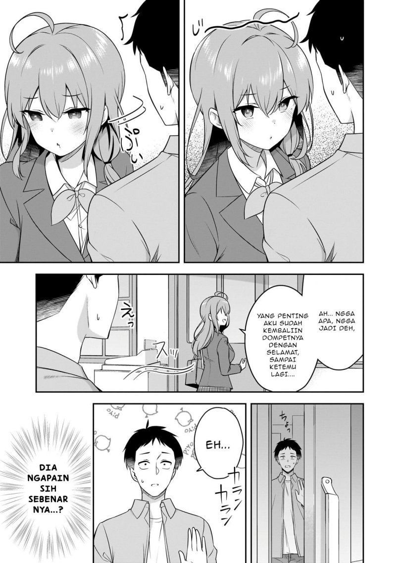 10-nenburi ni Saikai shita Kusogaki wa Seijun Bishoujo JK ni Seichou shiteita Chapter 1 - halaman 31