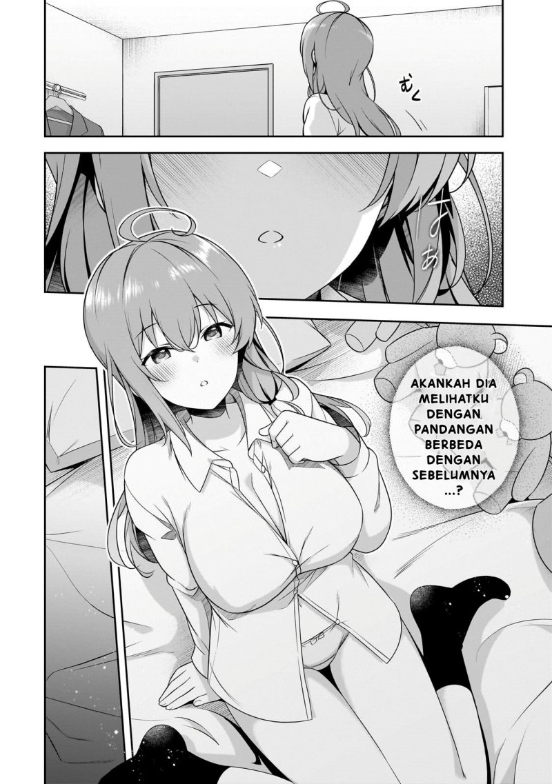 10-nenburi ni Saikai shita Kusogaki wa Seijun Bishoujo JK ni Seichou shiteita Chapter 1 - halaman 36