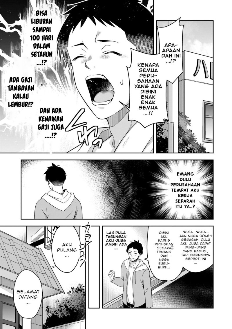 10-nenburi ni Saikai shita Kusogaki wa Seijun Bishoujo JK ni Seichou shiteita Chapter 1 - halaman 37