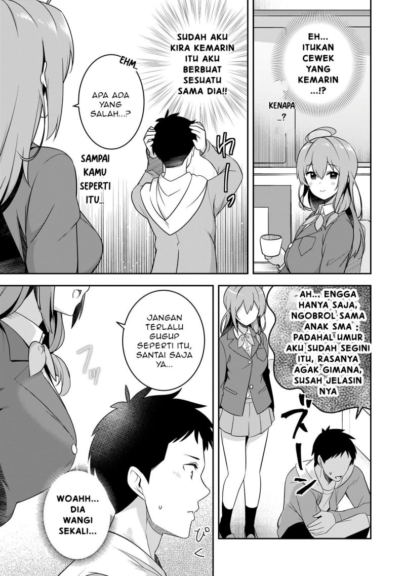 10-nenburi ni Saikai shita Kusogaki wa Seijun Bishoujo JK ni Seichou shiteita Chapter 1 - halaman 39
