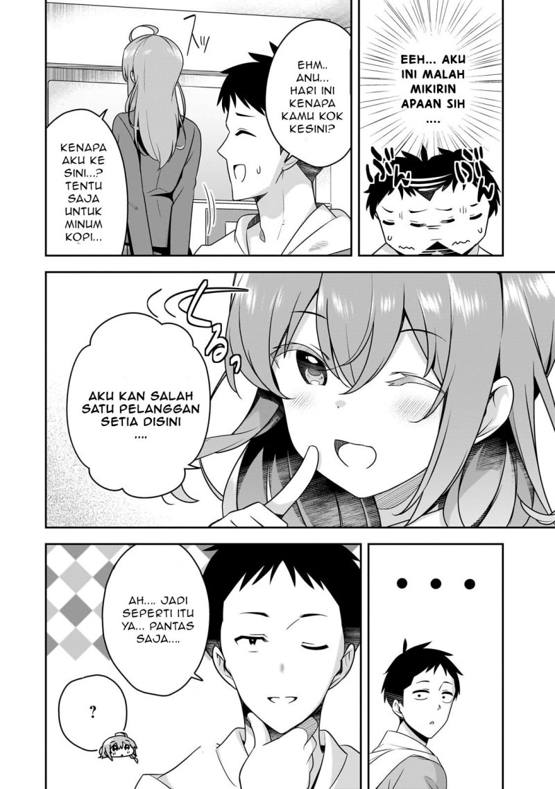 10-nenburi ni Saikai shita Kusogaki wa Seijun Bishoujo JK ni Seichou shiteita Chapter 1 - halaman 40