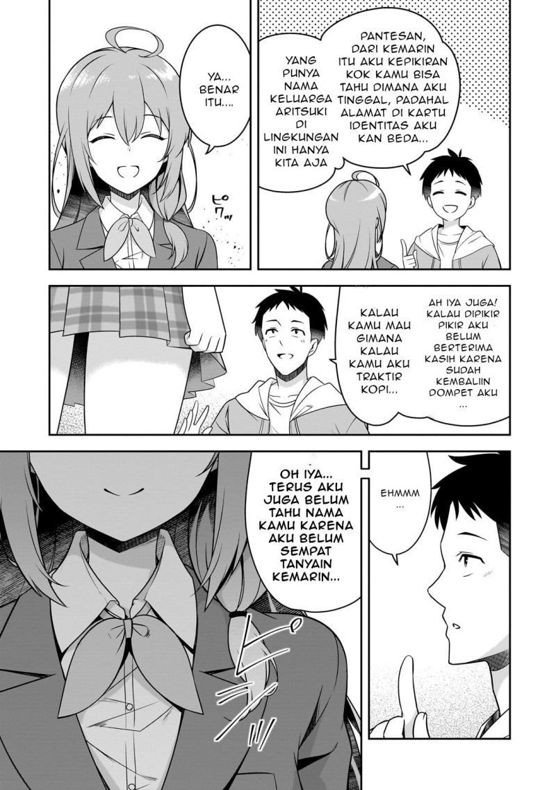 10-nenburi ni Saikai shita Kusogaki wa Seijun Bishoujo JK ni Seichou shiteita Chapter 1 - halaman 41