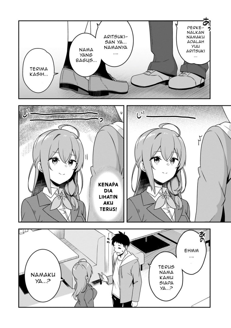 10-nenburi ni Saikai shita Kusogaki wa Seijun Bishoujo JK ni Seichou shiteita Chapter 1 - halaman 42