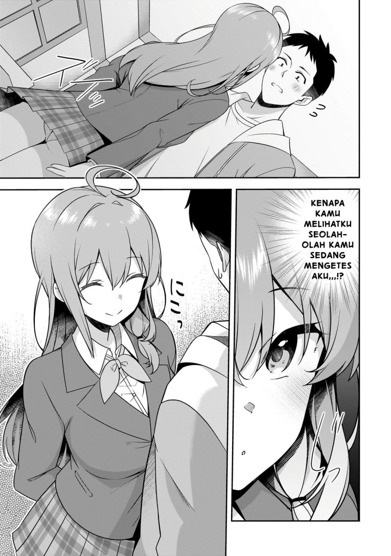 10-nenburi ni Saikai shita Kusogaki wa Seijun Bishoujo JK ni Seichou shiteita Chapter 1 - halaman 43
