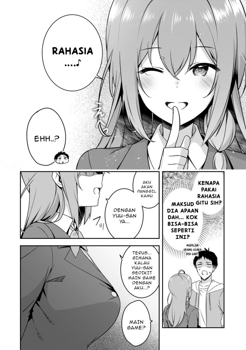 10-nenburi ni Saikai shita Kusogaki wa Seijun Bishoujo JK ni Seichou shiteita Chapter 1 - halaman 44