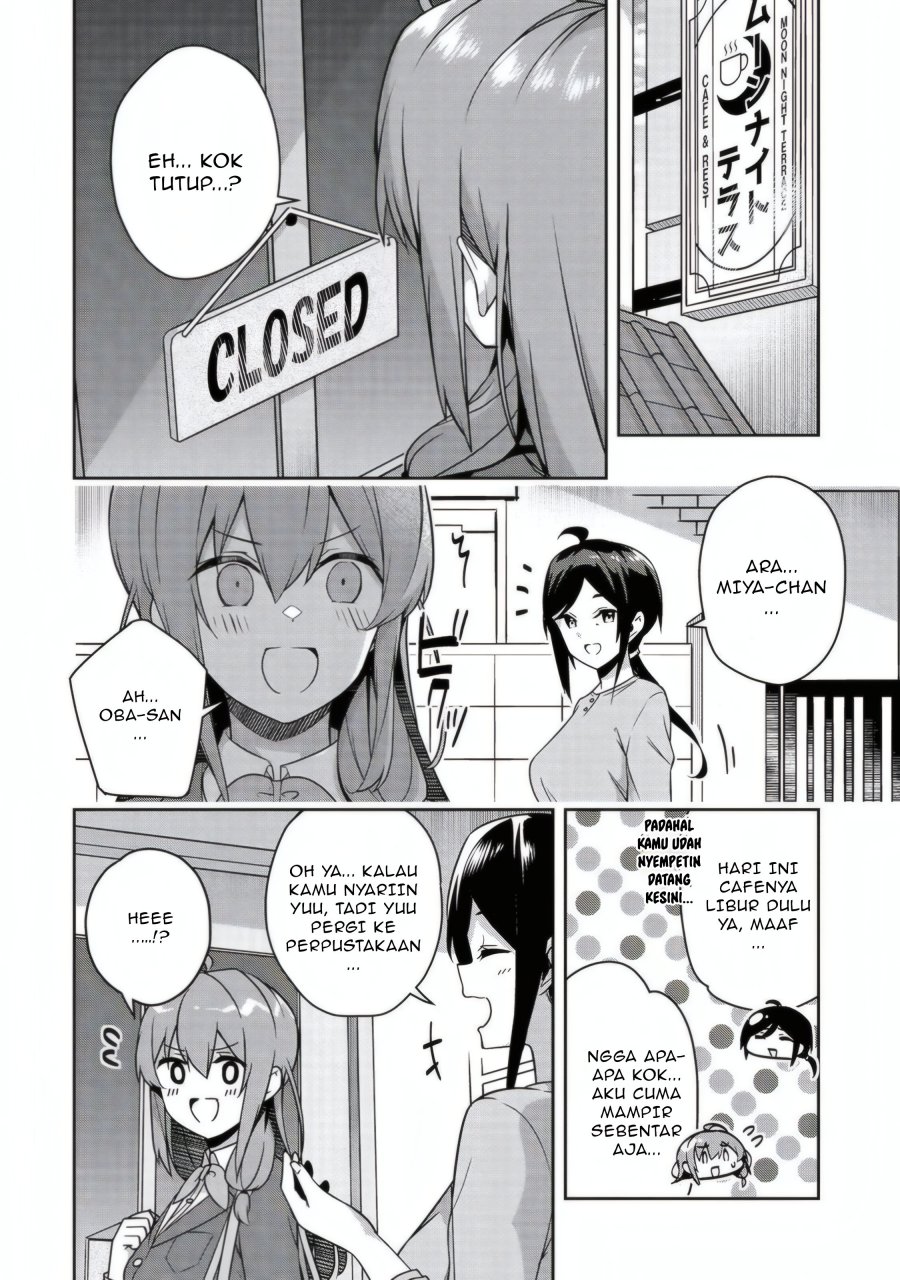 10-nenburi ni Saikai shita Kusogaki wa Seijun Bishoujo JK ni Seichou shiteita Chapter 10.1 - halaman 11