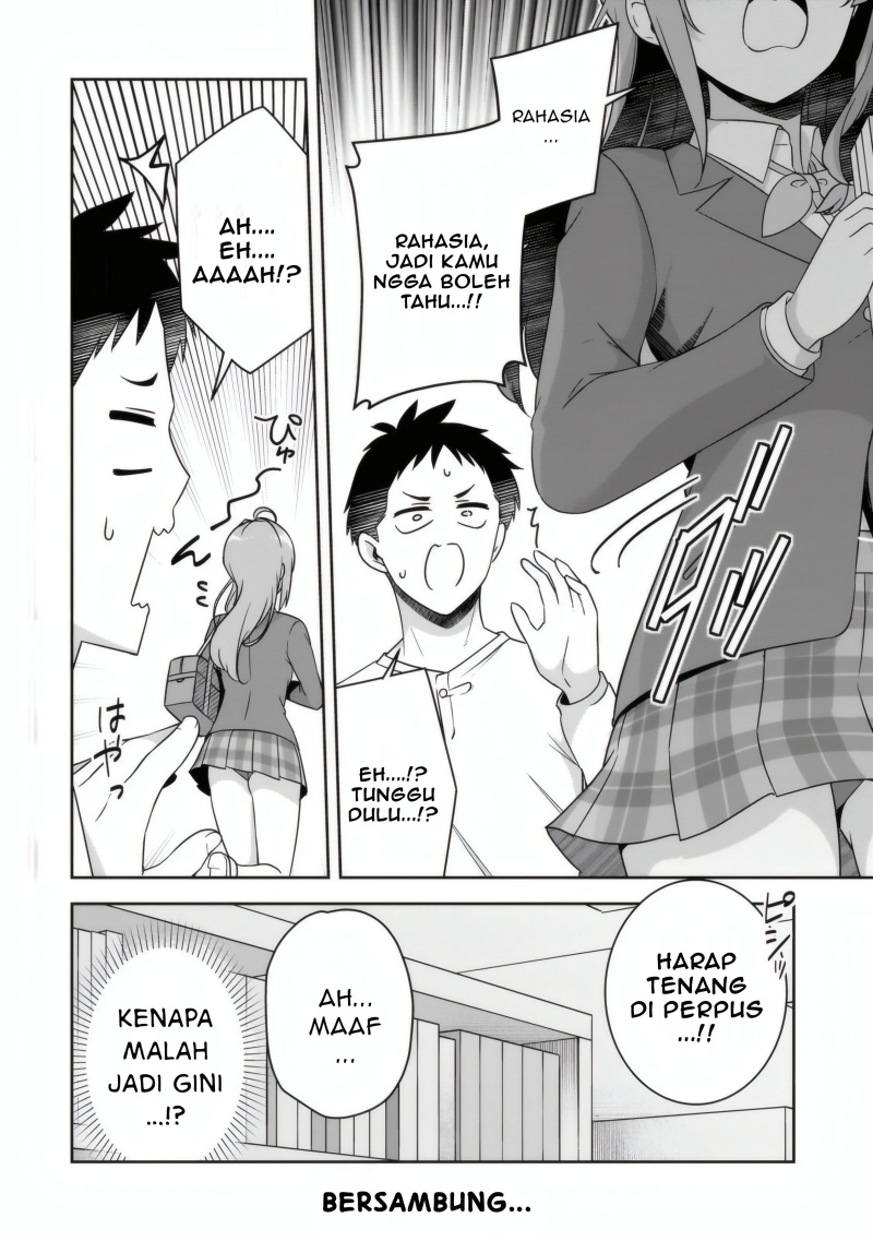 10-nenburi ni Saikai shita Kusogaki wa Seijun Bishoujo JK ni Seichou shiteita Chapter 10.2 - halaman 11