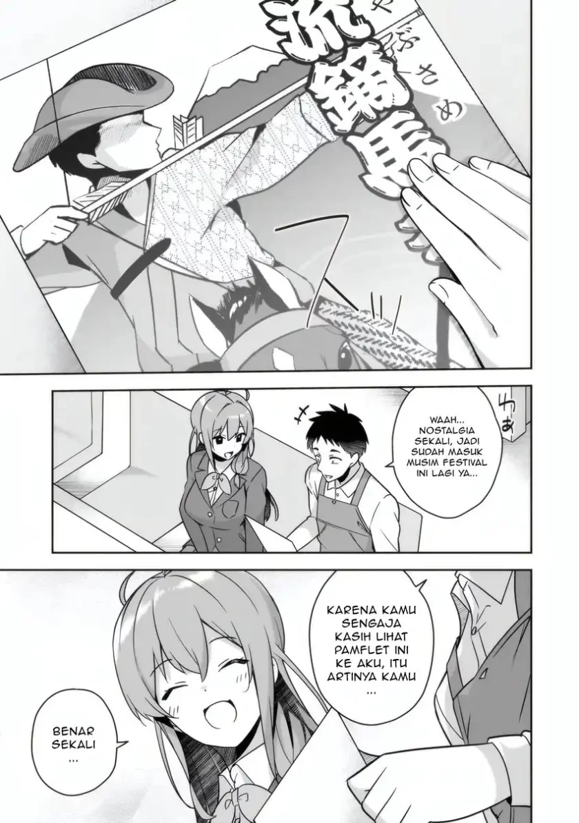 10-nenburi ni Saikai shita Kusogaki wa Seijun Bishoujo JK ni Seichou shiteita Chapter 11.2 - halaman 10