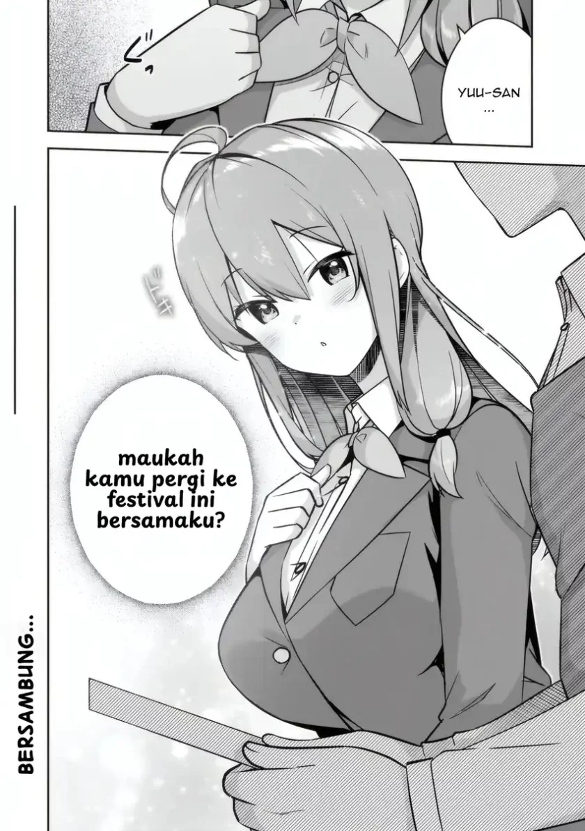 10-nenburi ni Saikai shita Kusogaki wa Seijun Bishoujo JK ni Seichou shiteita Chapter 11.2 - halaman 11