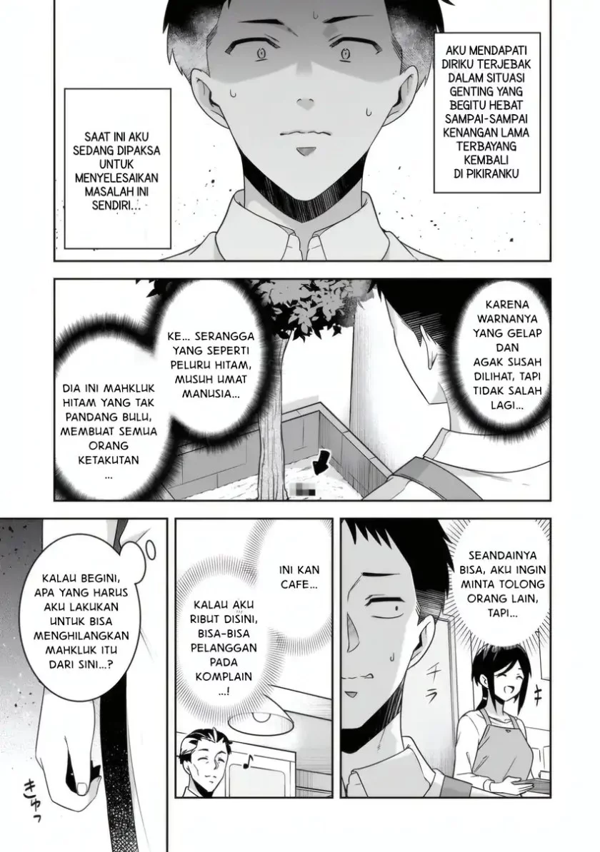 10-nenburi ni Saikai shita Kusogaki wa Seijun Bishoujo JK ni Seichou shiteita Chapter 11.2 - halaman 2