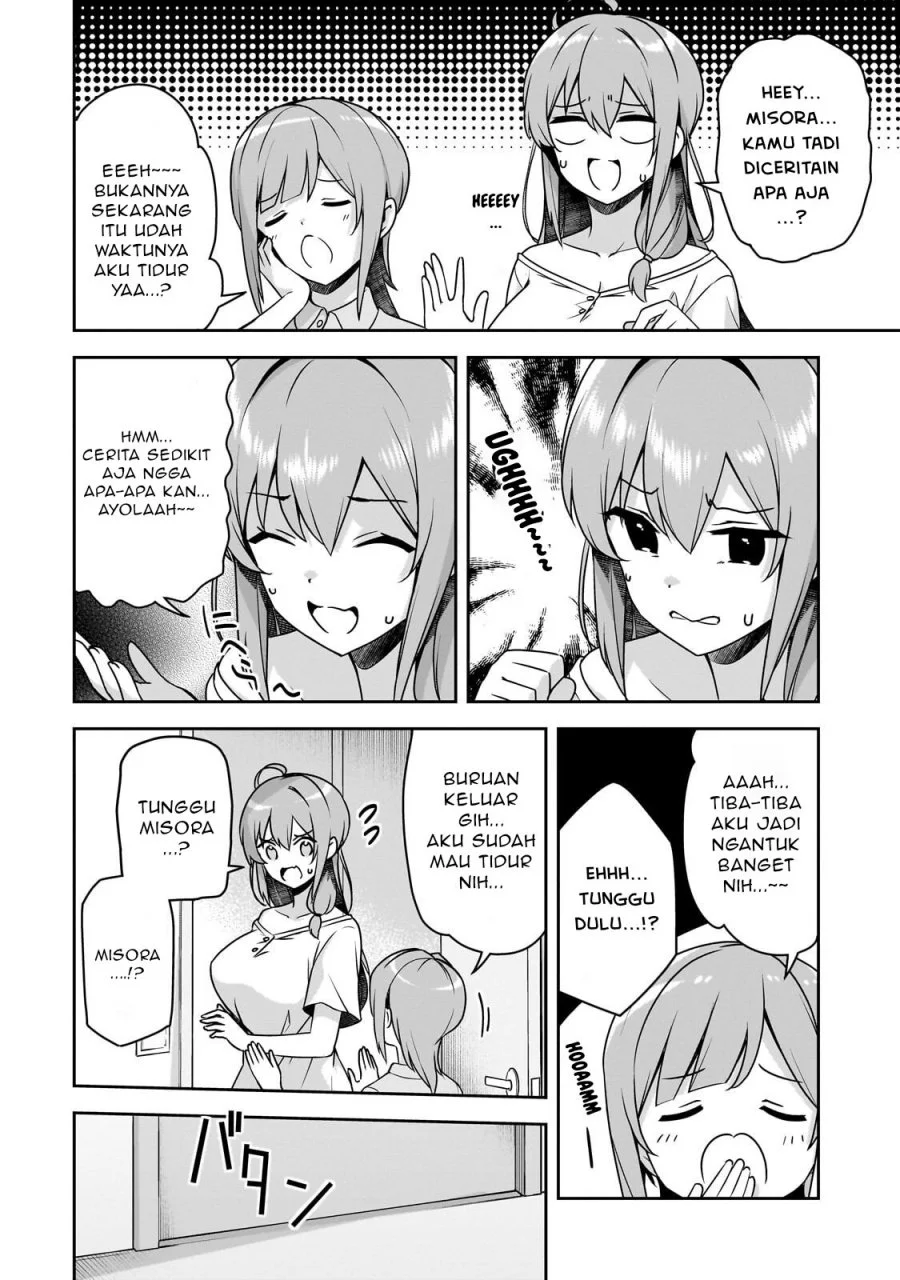 10-nenburi ni Saikai shita Kusogaki wa Seijun Bishoujo JK ni Seichou shiteita Chapter 14.2 - halaman 8