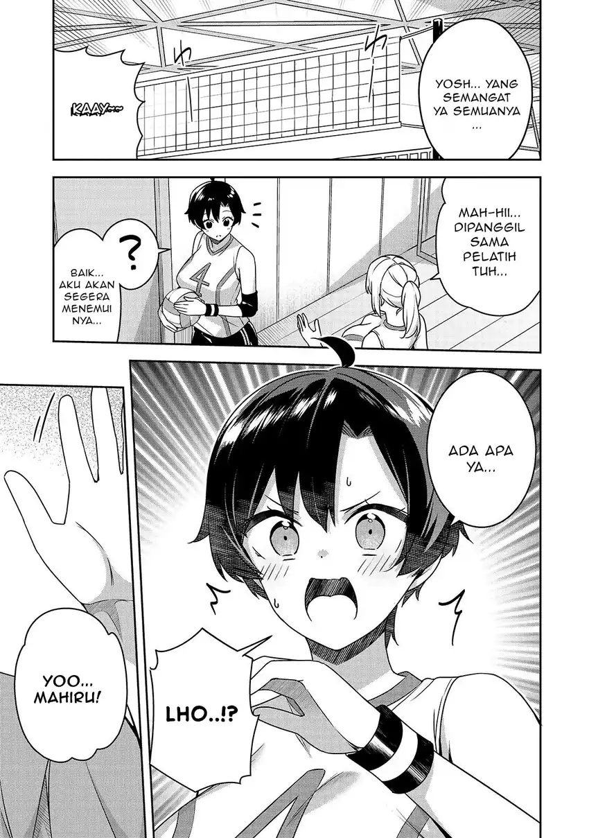 10-nenburi ni Saikai shita Kusogaki wa Seijun Bishoujo JK ni Seichou shiteita Chapter 15.1 - halaman 2