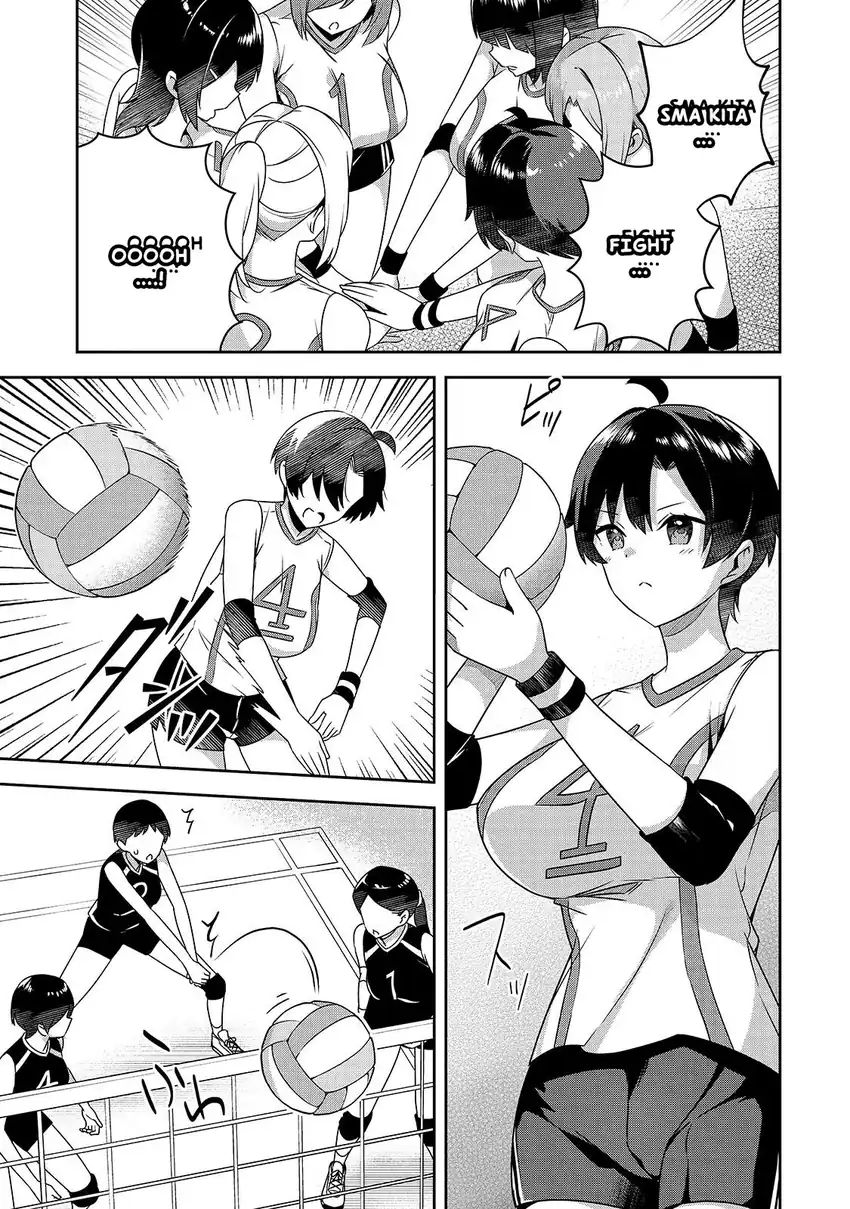 10-nenburi ni Saikai shita Kusogaki wa Seijun Bishoujo JK ni Seichou shiteita Chapter 15.1 - halaman 8