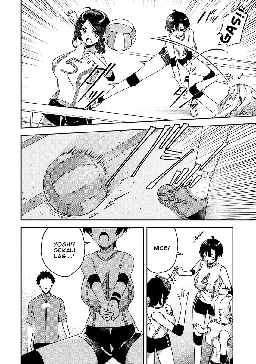 10-nenburi ni Saikai shita Kusogaki wa Seijun Bishoujo JK ni Seichou shiteita Chapter 15.1 - halaman 9