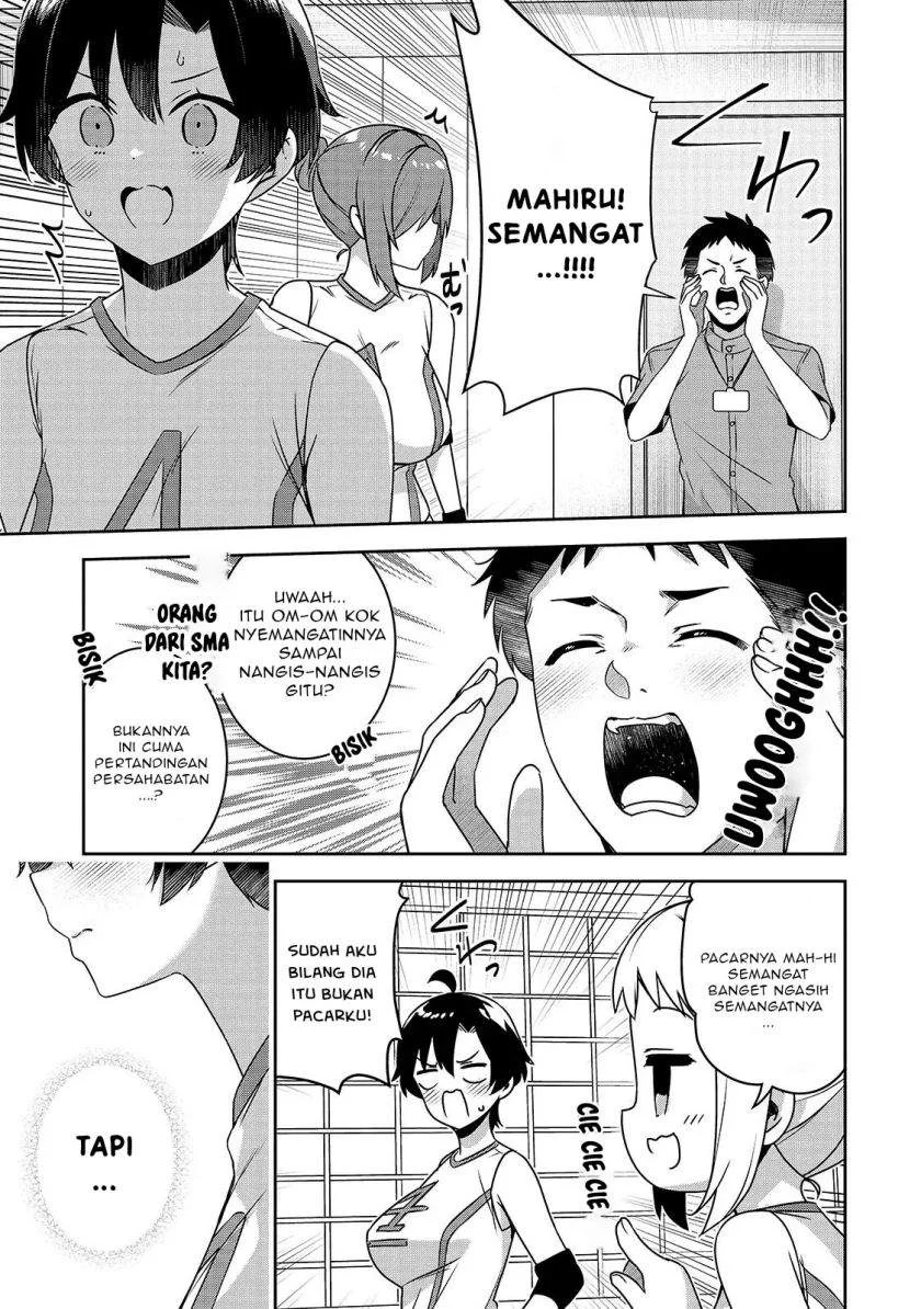 10-nenburi ni Saikai shita Kusogaki wa Seijun Bishoujo JK ni Seichou shiteita Chapter 15.2 - halaman 1