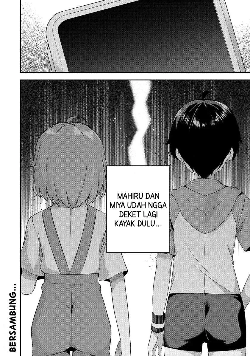 10-nenburi ni Saikai shita Kusogaki wa Seijun Bishoujo JK ni Seichou shiteita Chapter 15.2 - halaman 10
