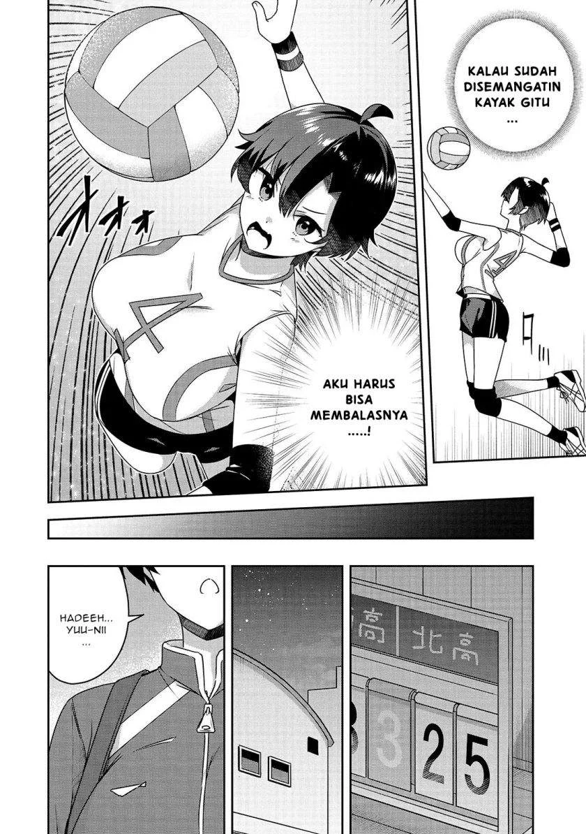 10-nenburi ni Saikai shita Kusogaki wa Seijun Bishoujo JK ni Seichou shiteita Chapter 15.2 - halaman 2