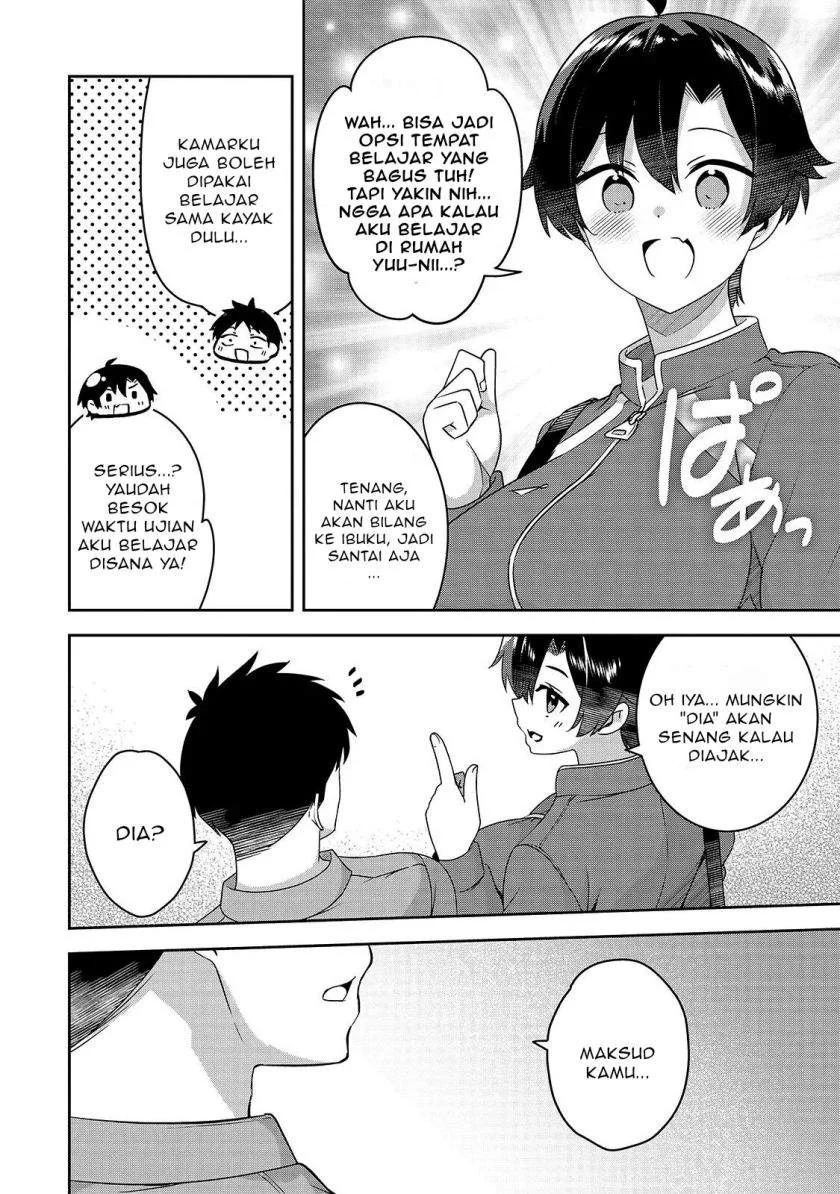 10-nenburi ni Saikai shita Kusogaki wa Seijun Bishoujo JK ni Seichou shiteita Chapter 15.2 - halaman 6