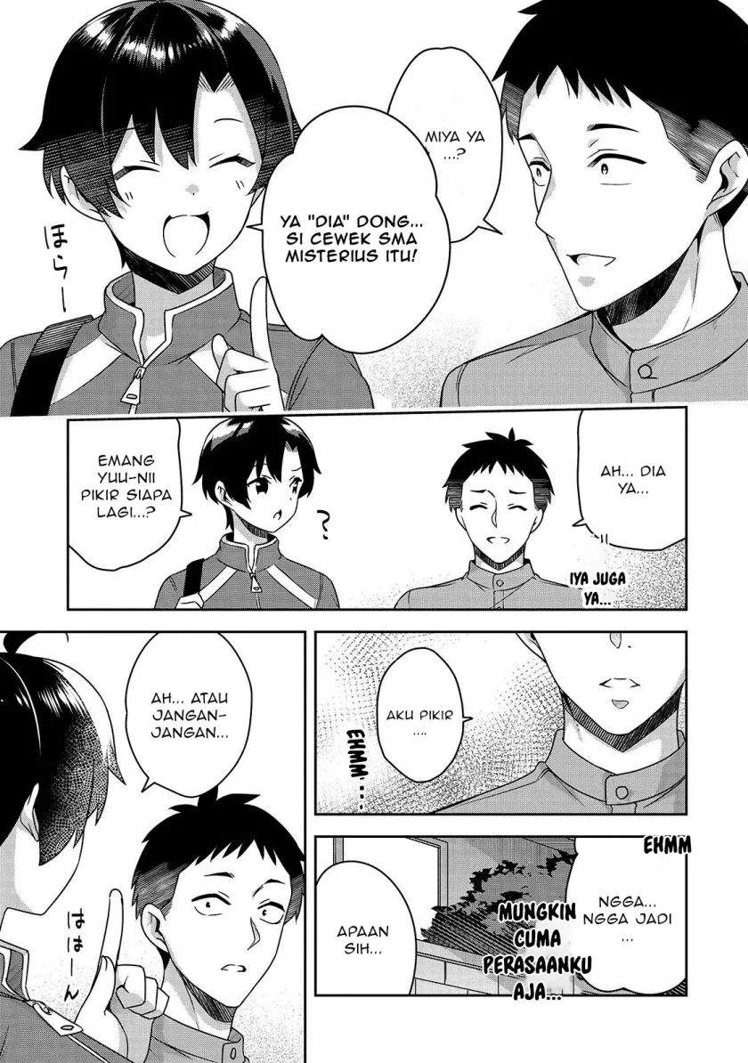 10-nenburi ni Saikai shita Kusogaki wa Seijun Bishoujo JK ni Seichou shiteita Chapter 15.2 - halaman 7