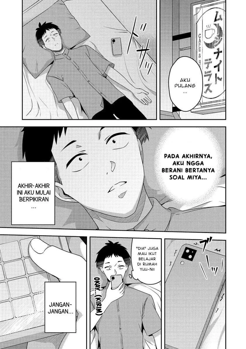 10-nenburi ni Saikai shita Kusogaki wa Seijun Bishoujo JK ni Seichou shiteita Chapter 15.2 - halaman 9
