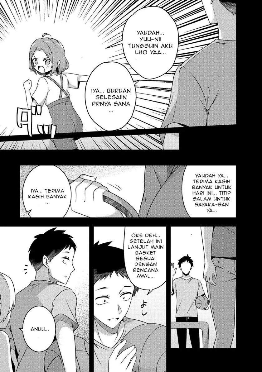 10-nenburi ni Saikai shita Kusogaki wa Seijun Bishoujo JK ni Seichou shiteita Chapter 16.1 - halaman 11