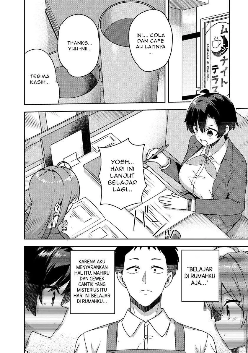 10-nenburi ni Saikai shita Kusogaki wa Seijun Bishoujo JK ni Seichou shiteita Chapter 16.1 - halaman 2