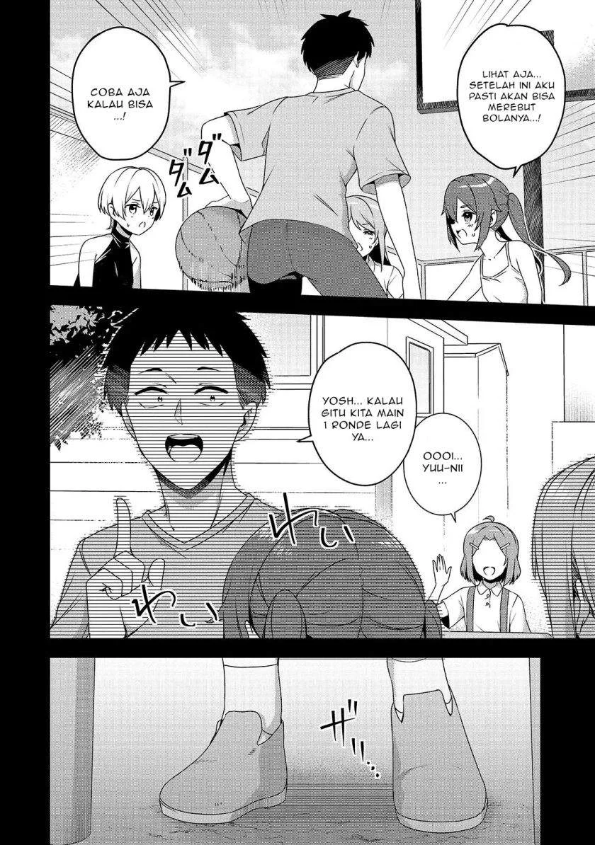 10-nenburi ni Saikai shita Kusogaki wa Seijun Bishoujo JK ni Seichou shiteita Chapter 16.2 - halaman 2