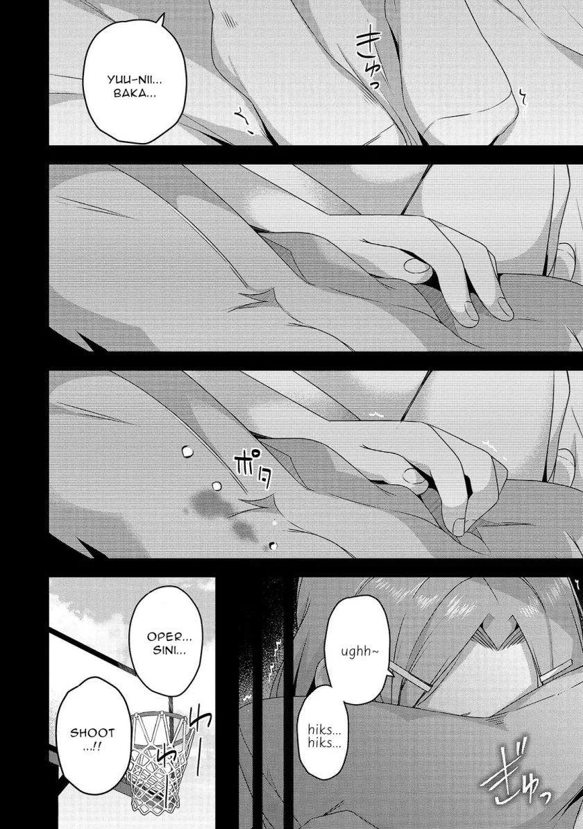 10-nenburi ni Saikai shita Kusogaki wa Seijun Bishoujo JK ni Seichou shiteita Chapter 16.2 - halaman 4