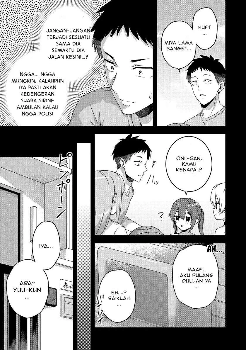 10-nenburi ni Saikai shita Kusogaki wa Seijun Bishoujo JK ni Seichou shiteita Chapter 16.2 - halaman 5