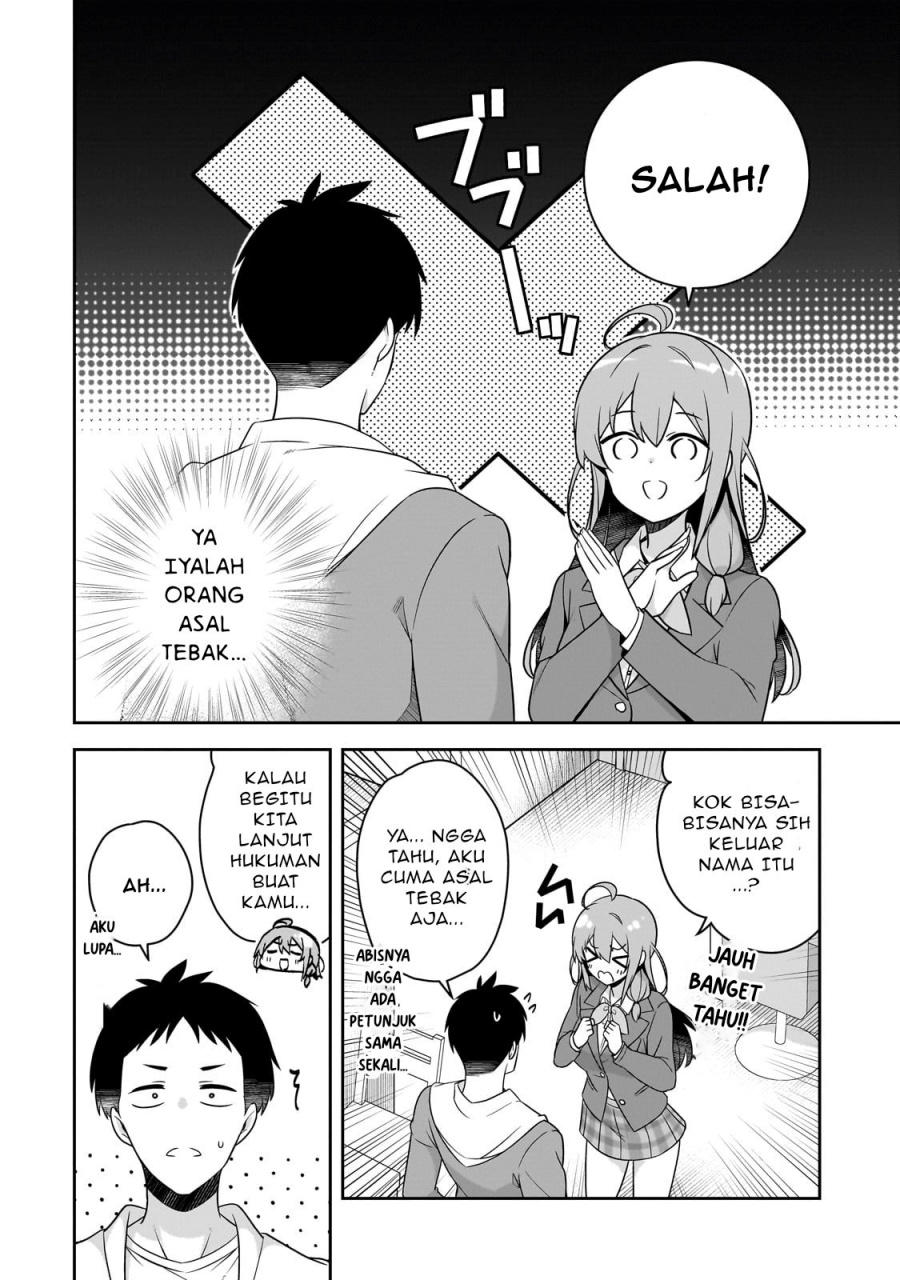 10-nenburi ni Saikai shita Kusogaki wa Seijun Bishoujo JK ni Seichou shiteita Chapter 2.1 - halaman 11