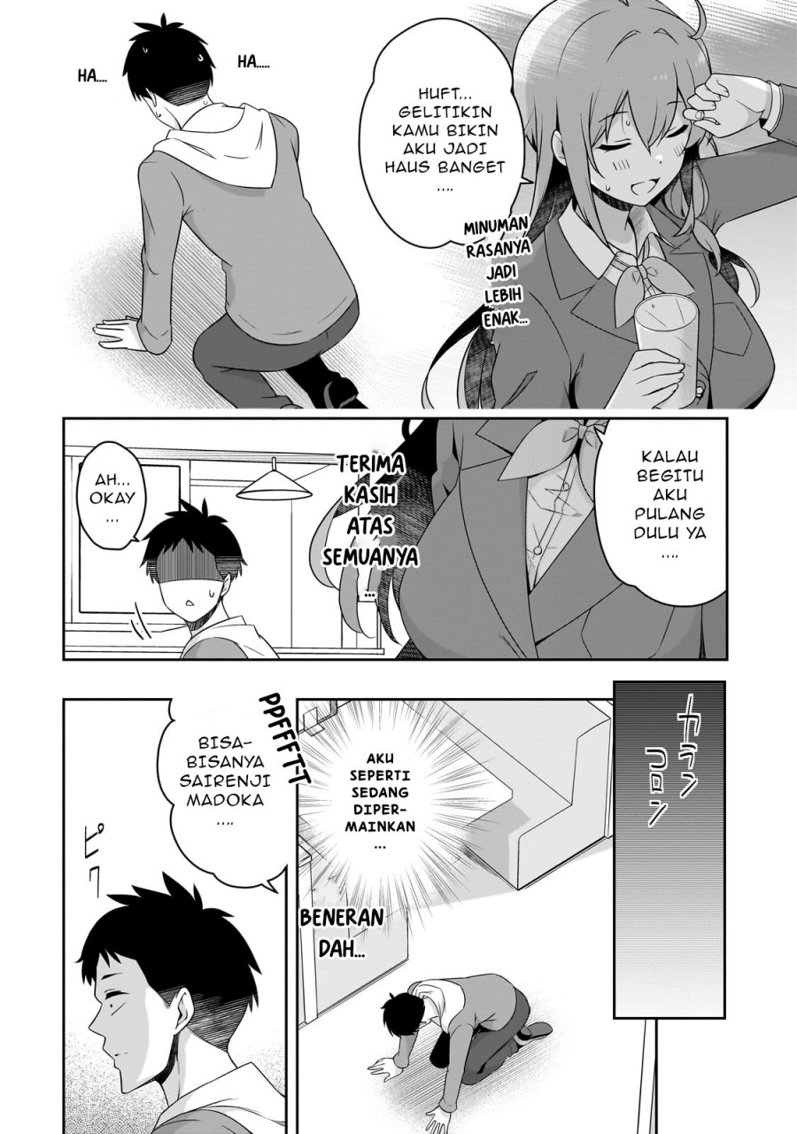 10-nenburi ni Saikai shita Kusogaki wa Seijun Bishoujo JK ni Seichou shiteita Chapter 2.1 - halaman 15