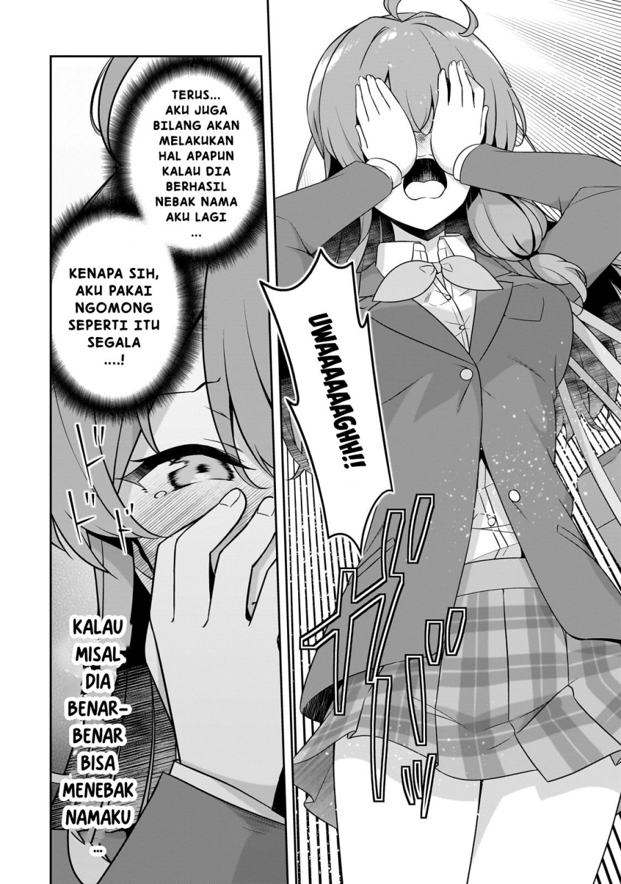 10-nenburi ni Saikai shita Kusogaki wa Seijun Bishoujo JK ni Seichou shiteita Chapter 2.2 - halaman 14
