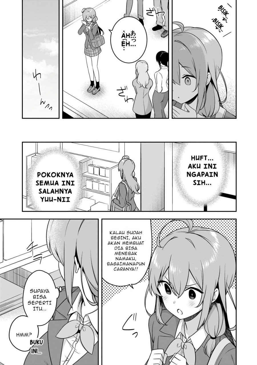 10-nenburi ni Saikai shita Kusogaki wa Seijun Bishoujo JK ni Seichou shiteita Chapter 2.2 - halaman 15