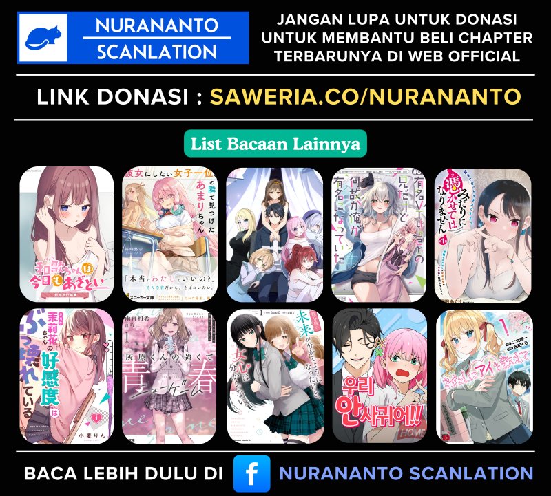 10-nenburi ni Saikai shita Kusogaki wa Seijun Bishoujo JK ni Seichou shiteita Chapter 6.1 - halaman 12
