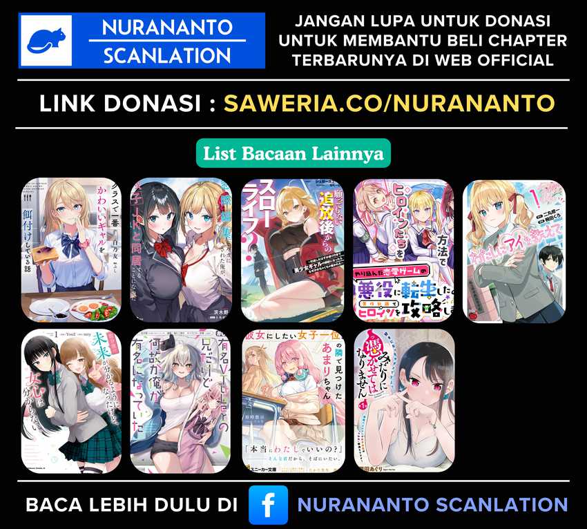 10-nenburi ni Saikai shita Kusogaki wa Seijun Bishoujo JK ni Seichou shiteita Chapter 7.1 - halaman 13