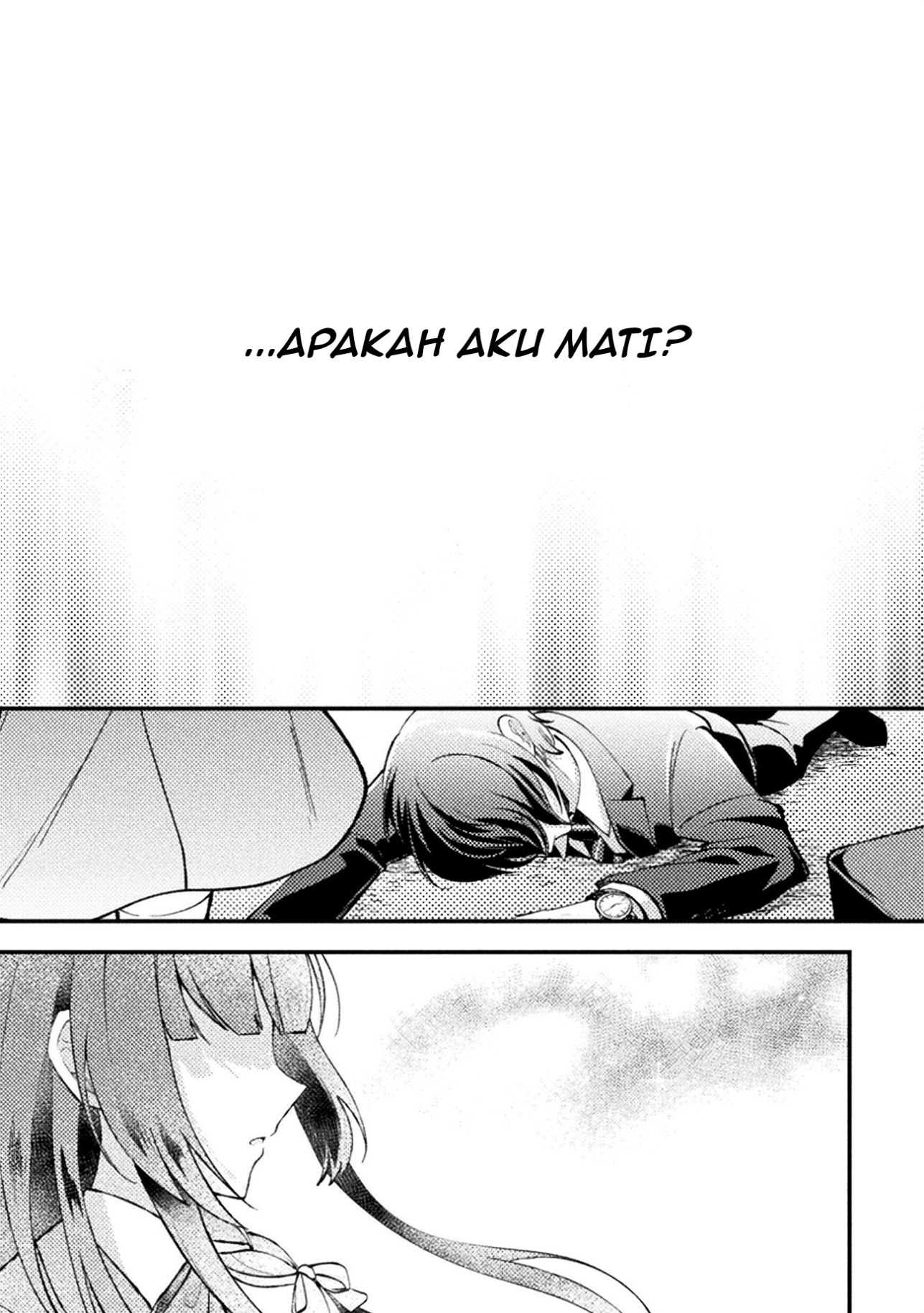10-nenmae ni Time Leap shite Osananajimi no Ojousama wo Tasuketara Iinazuke ni Narimashita Chapter 1 - halaman 10
