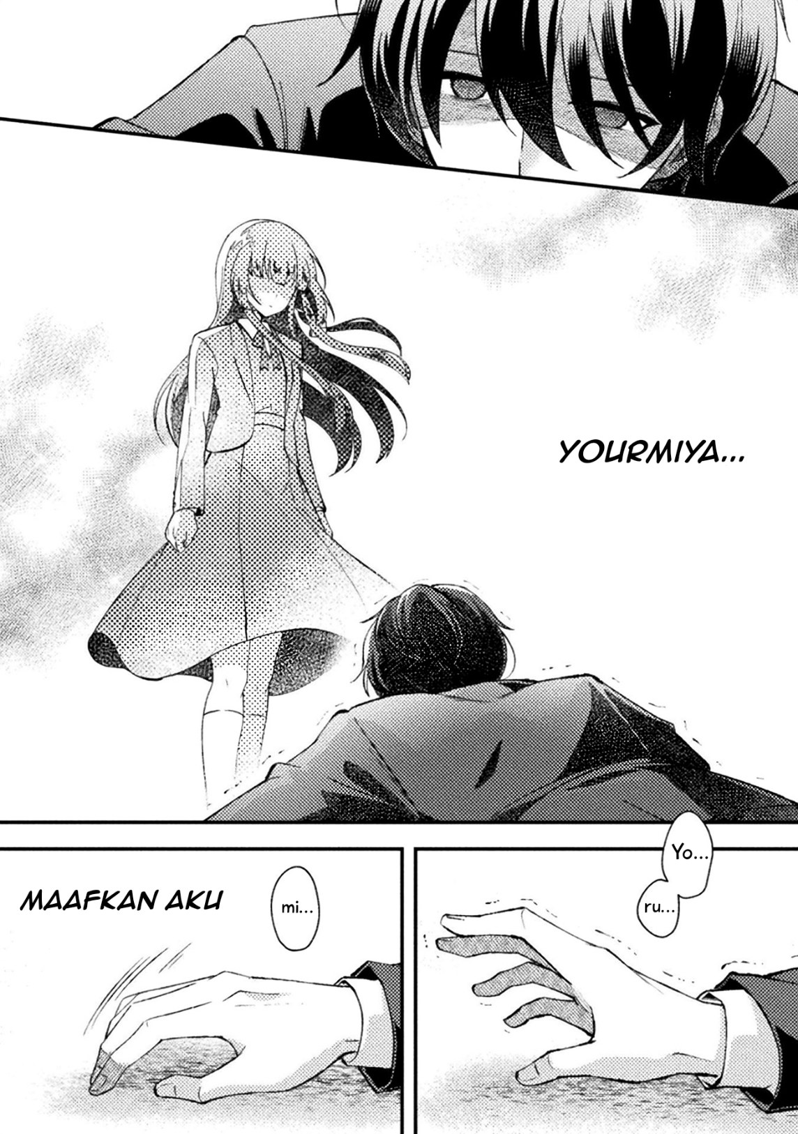 10-nenmae ni Time Leap shite Osananajimi no Ojousama wo Tasuketara Iinazuke ni Narimashita Chapter 1 - halaman 11