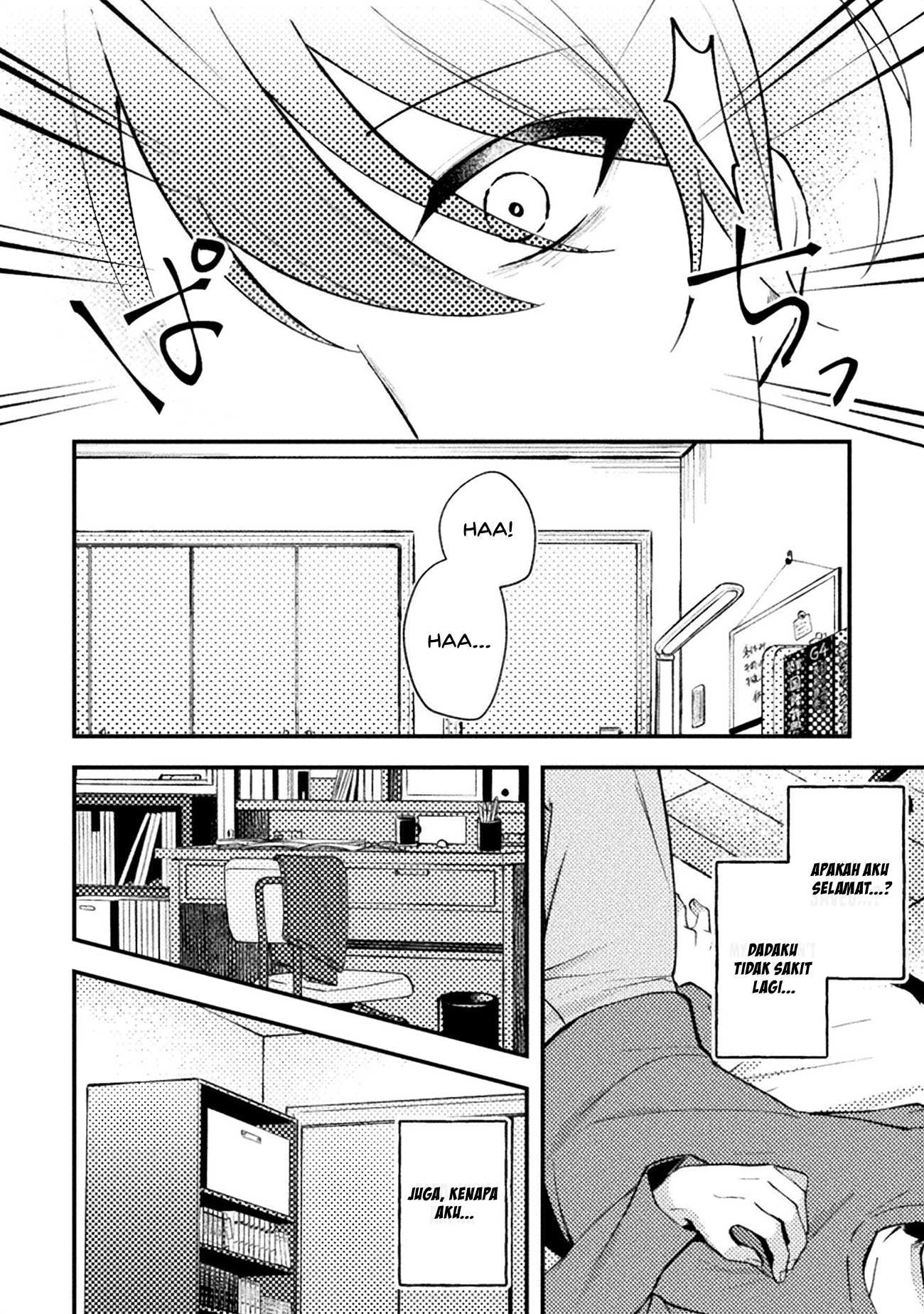 10-nenmae ni Time Leap shite Osananajimi no Ojousama wo Tasuketara Iinazuke ni Narimashita Chapter 1 - halaman 13