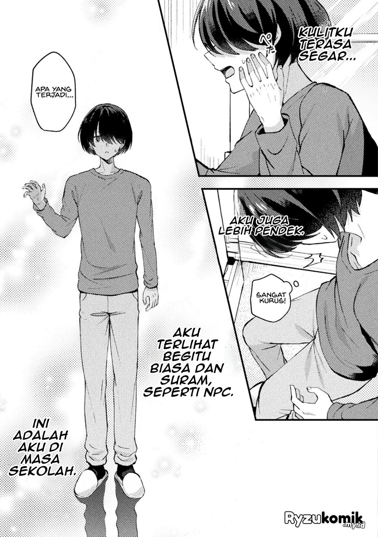 10-nenmae ni Time Leap shite Osananajimi no Ojousama wo Tasuketara Iinazuke ni Narimashita Chapter 1 - halaman 16