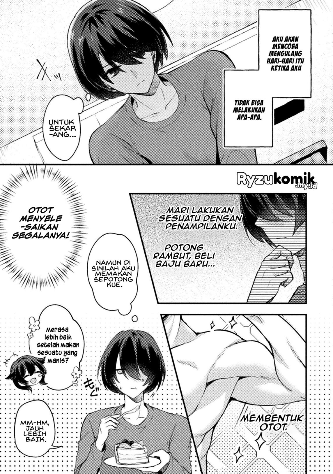 10-nenmae ni Time Leap shite Osananajimi no Ojousama wo Tasuketara Iinazuke ni Narimashita Chapter 1 - halaman 20